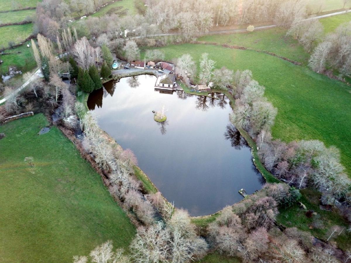 Weir Cottage Balledent ภายนอก รูปภาพ
